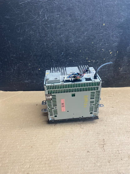 2002 to 2004 Nissan Frontier Xterra AM/FM CD Car Radio ah5286 DG4