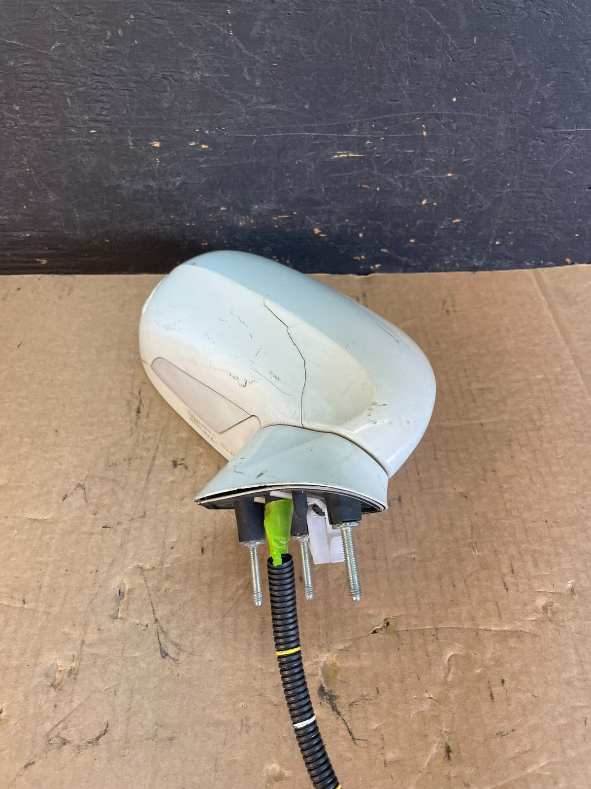 2006 - 2008 Lexus IS250 IS350 Right Passenger Side View Mirror AF5401 DW1