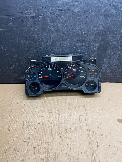 2007 2012 GMC Yukon Tahoe Sierra Speedometer Cluster Gauge AF16420