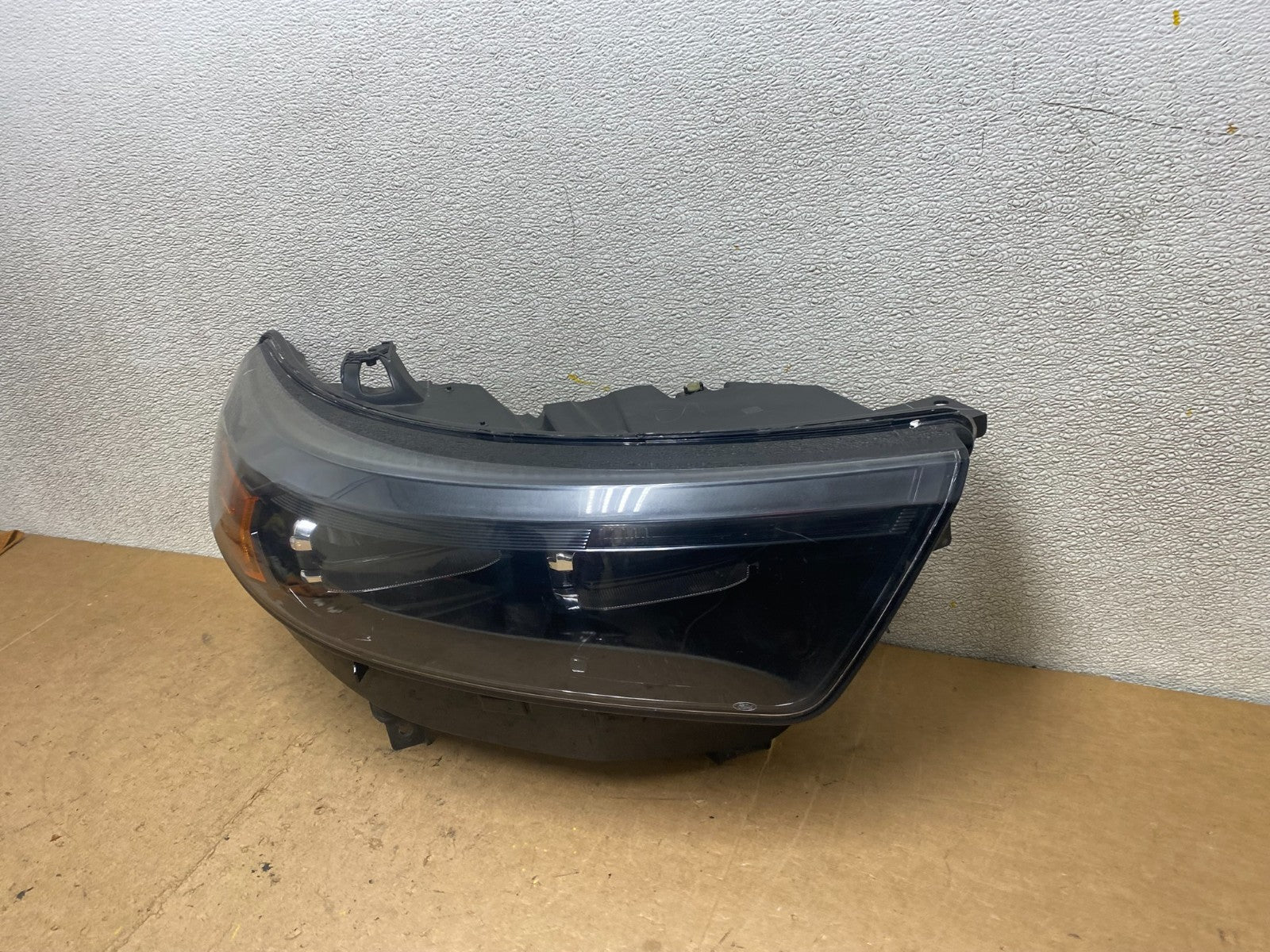 2020-2023 Ford Explorer Right Passenger side LED Police Headlight OEM X7428 GD1