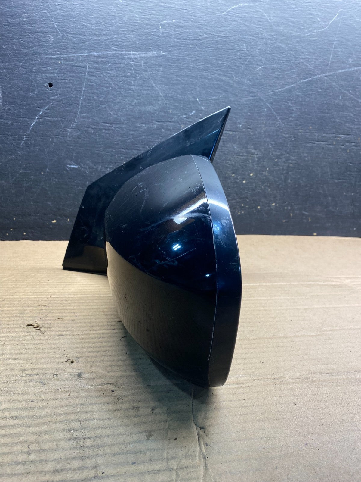 2009 to 2014 Nissan Murano Left Driver LH Side View Door Mirror AA5723 MS9