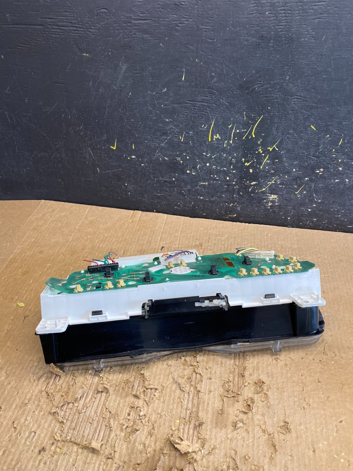 2001 - 2002 Ford Econoline E250 E350 Van Speedometer Instrument Cluster z9800 DG5