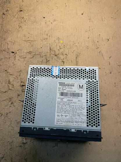2012-2017 Nissan NV1500 Radio AM FM CD Player Receiver w7031 DG5