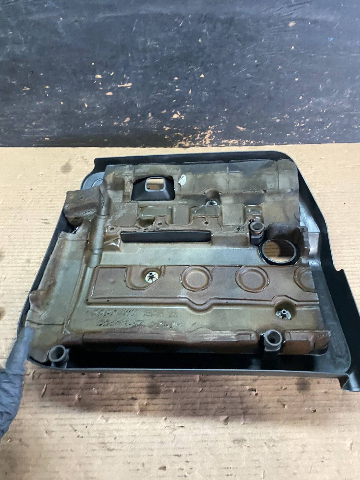 2012 to 2014 Chrysler 200 Engine Cover Top Lid Cover s3702 DG4