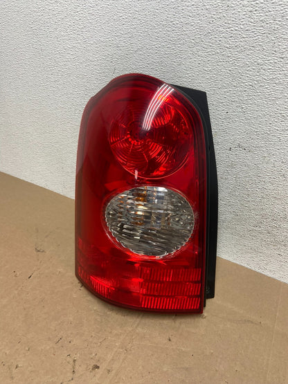 2002 to 2003 Mazda Mpv Left Driver LH Side Tail Light AE6000 DW0
