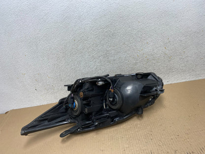 2010 - 2011 Toyota Prius Right Passenger Rh Blue Halogen Headlight AJ2510 DW6