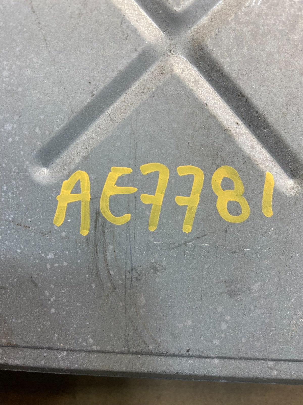 2003 Ford E250 5.4L Van Engine Control Computer 3C2A-12A650-ABC AE7781 DW3