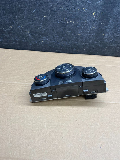 2012 to 2013 Kia Soul AC Heat Climate Control Switch Trim Bezel Black AG002 DG2