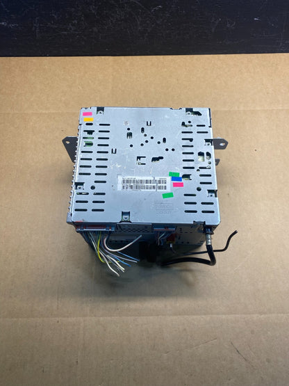 2010 2011 2012 Ford Fusion Radio Cd Receiver Mechanism be5t-19c157-ab  AC2730 DG4