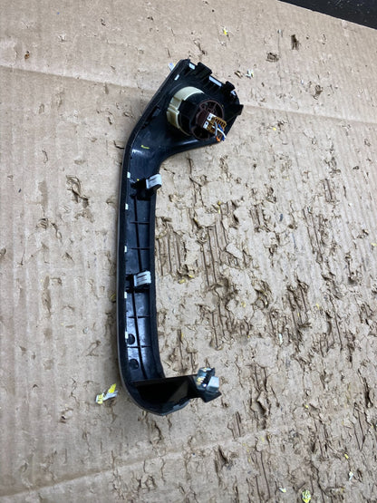 2009 - 2014 Nissan Murano Engine Ignition Start Switch Trim Bezel OEM V7593 DG2