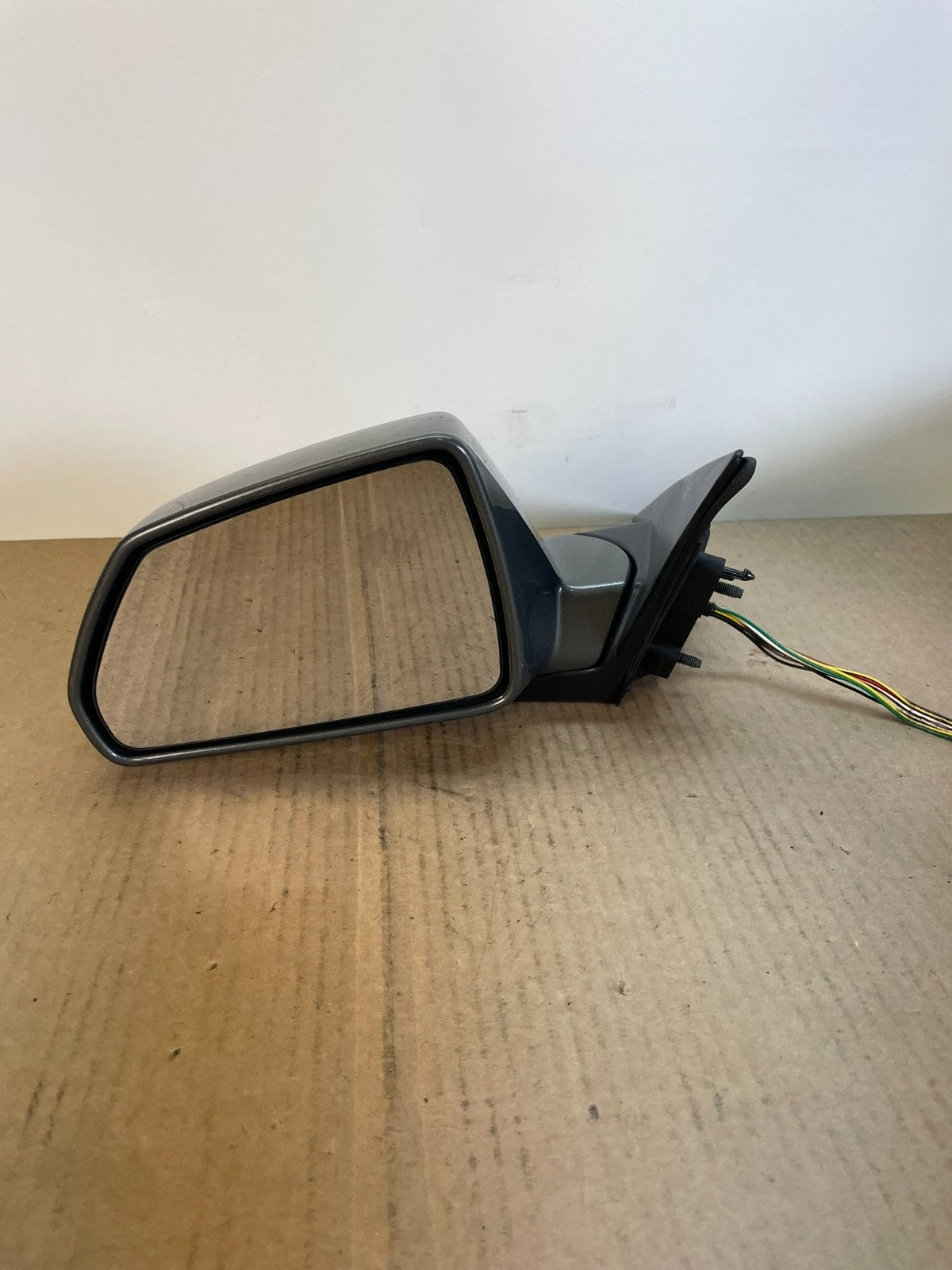 2008 to 2014 Cadillac CTS Left Driver Lh Power Door Mirror AF5500 DW9
