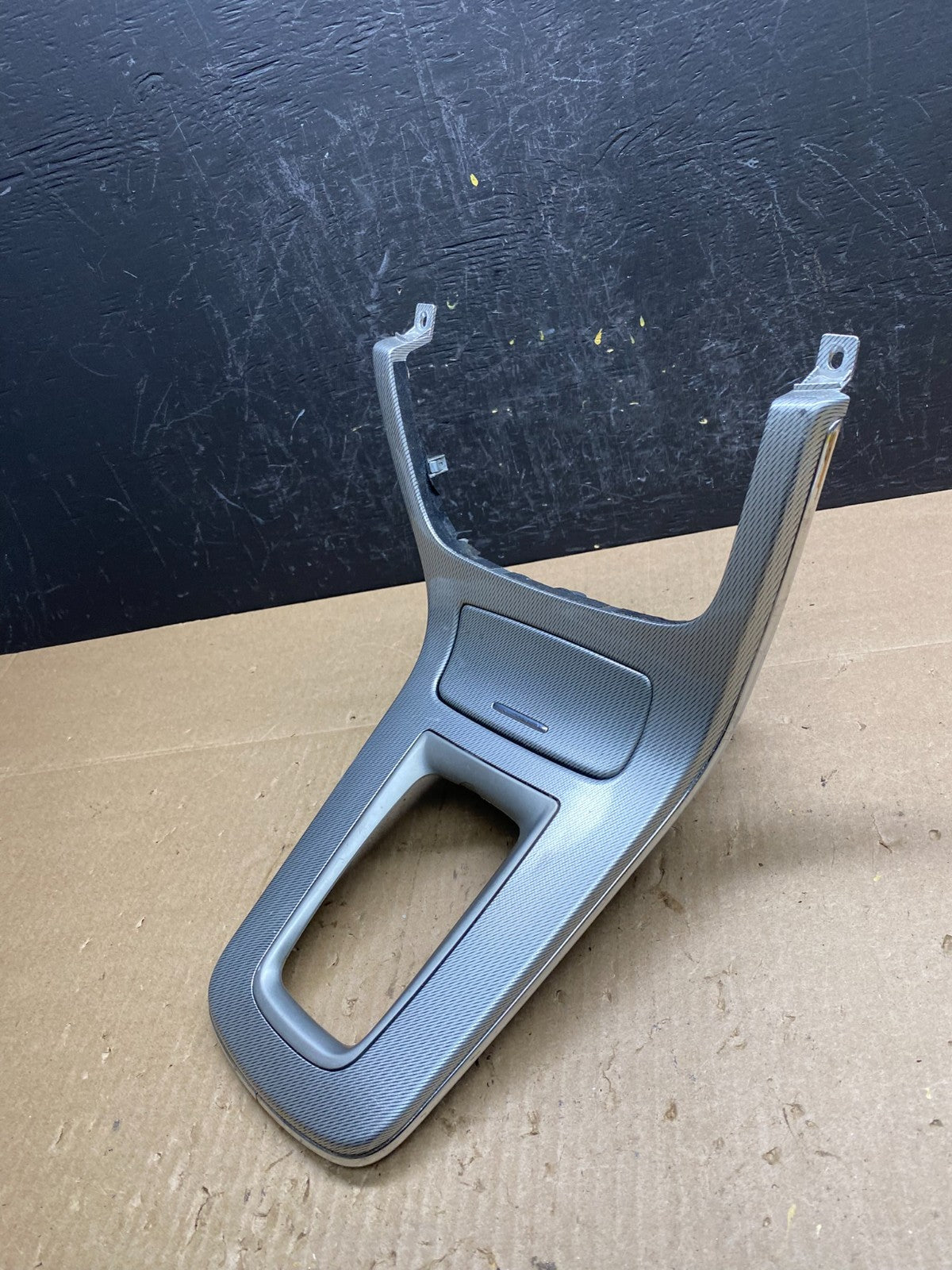 2013-2016 Nissan Sentra Center Console Shifter Trim Bezel Ashtray AC6571 DG2