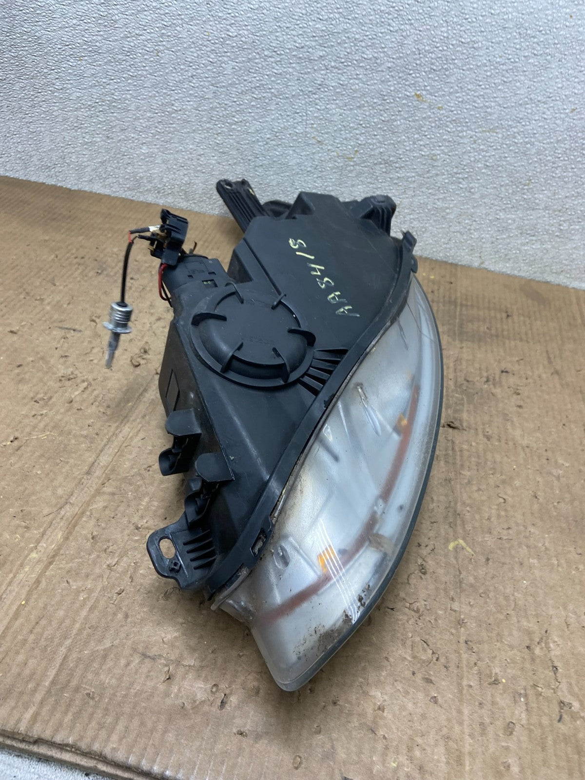 2012 2013 2014 Ford Focus Right Passenger Rh Side Headlight Oem AA8418 DW9