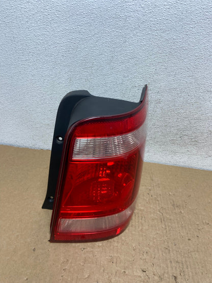 2008 to 2012 Ford Escape Right Passenger RH Side Tail Light AF7464 LK2