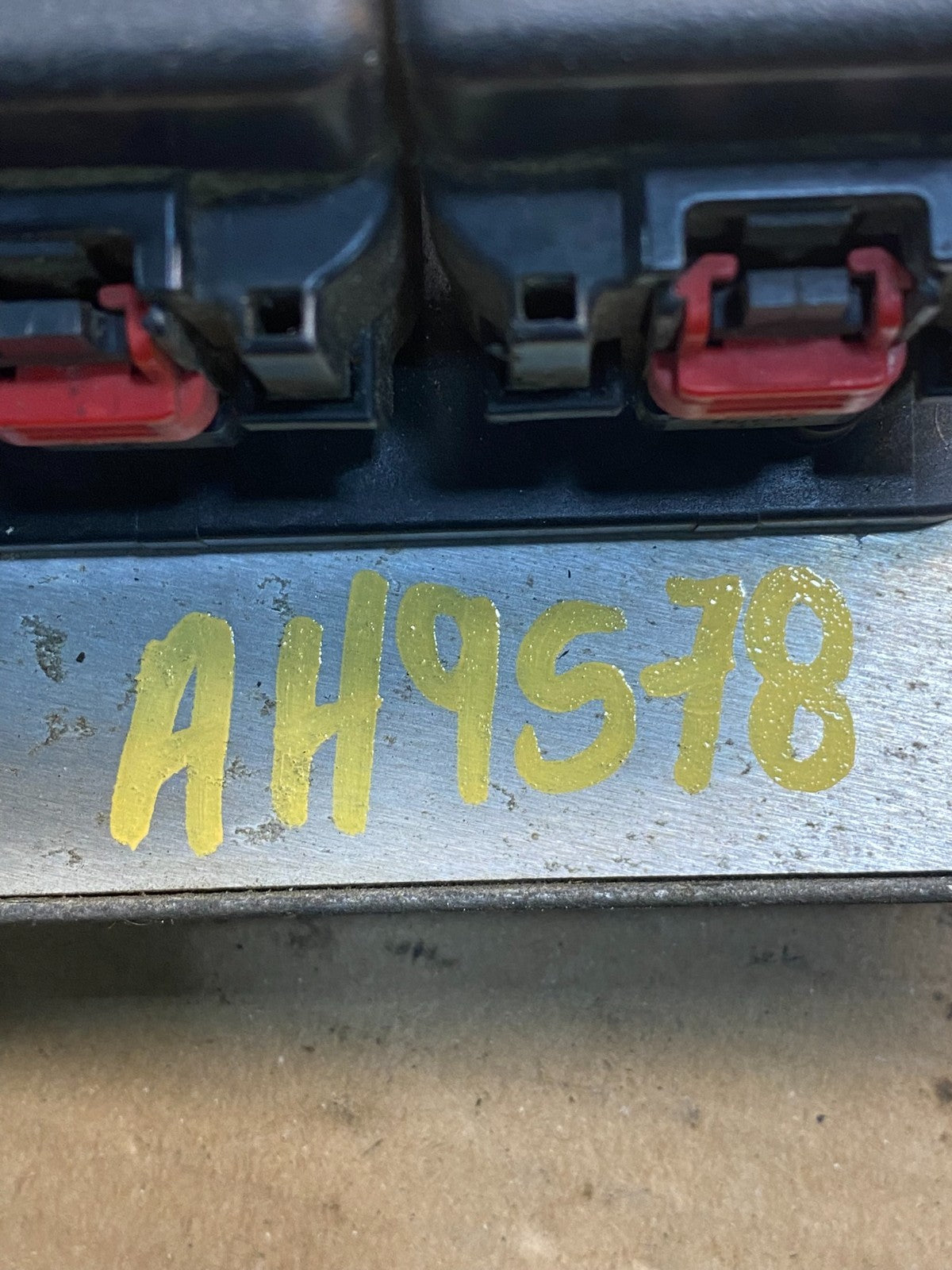 2009 Dodge Ram 4.7L ECM ECU Engine Control Module PCM P68037609AF ah9578 DG3
