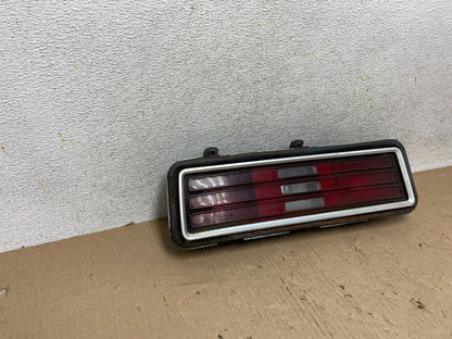 1975 to 1977 Pontiac Ventura Left Driver Side Tail Light AH5896 PS1