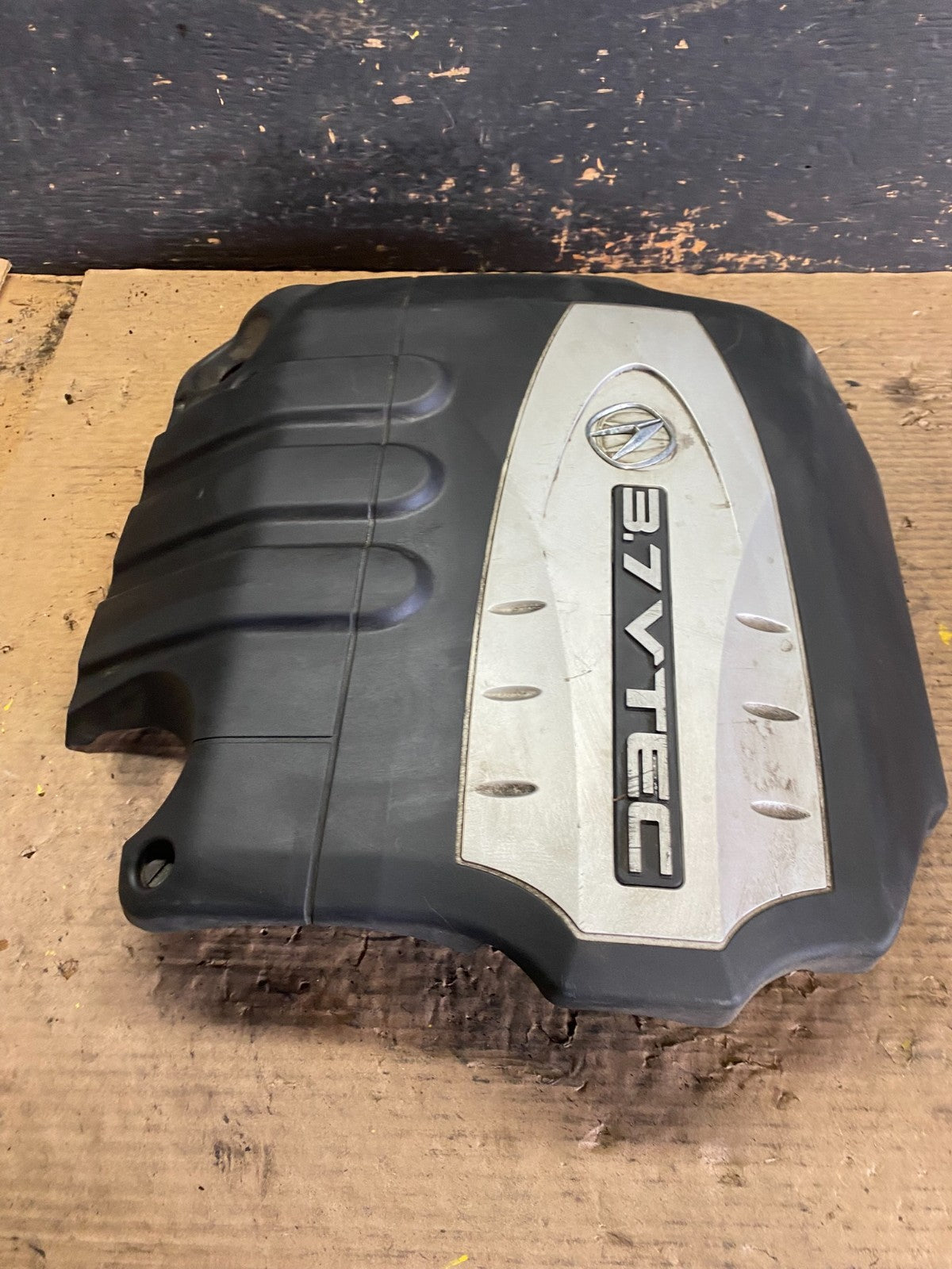2007 to 2009 Acura MDX OEM 3.7L Engine Cover S5910 DG2