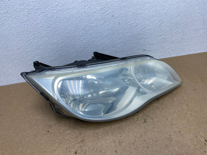 2003 to 2007 Saturn Ion Coupe Right Passenger  Side Halogen Headlight  AC1496 DG2