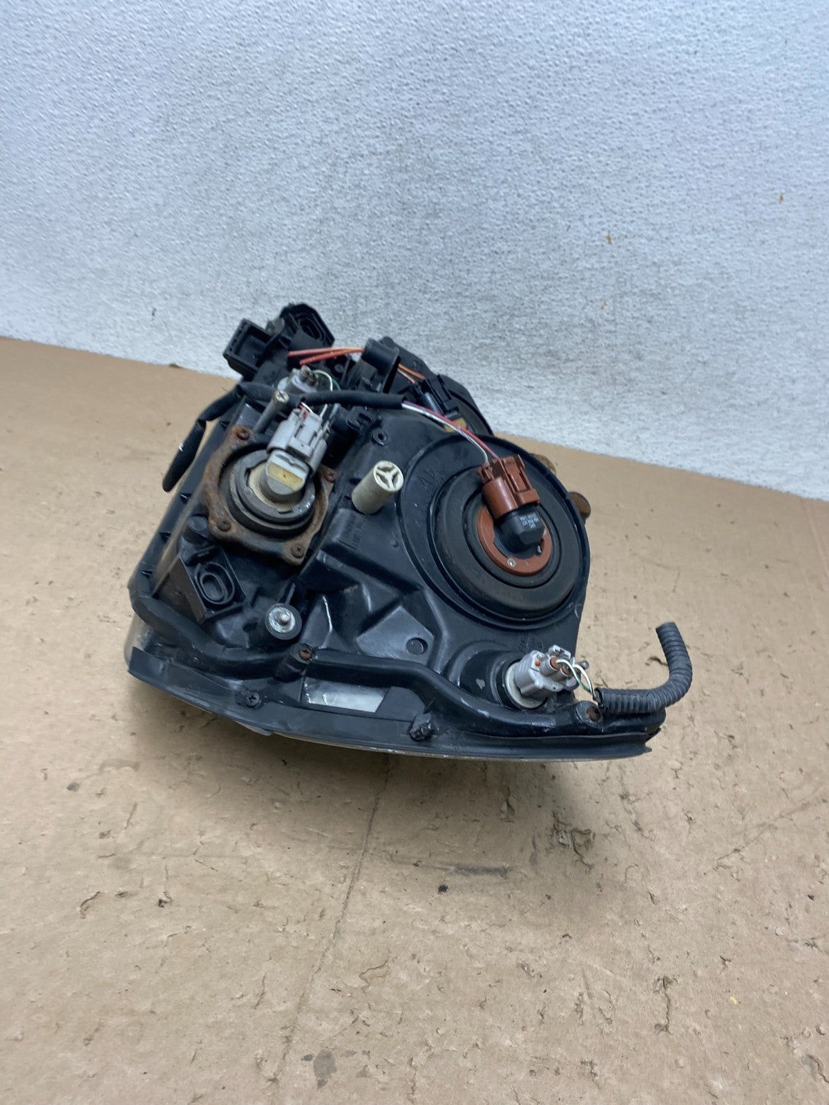 2001 2002 2003 Lexus RX300 Right Passenger Headlight Halogen AG5681 DW7