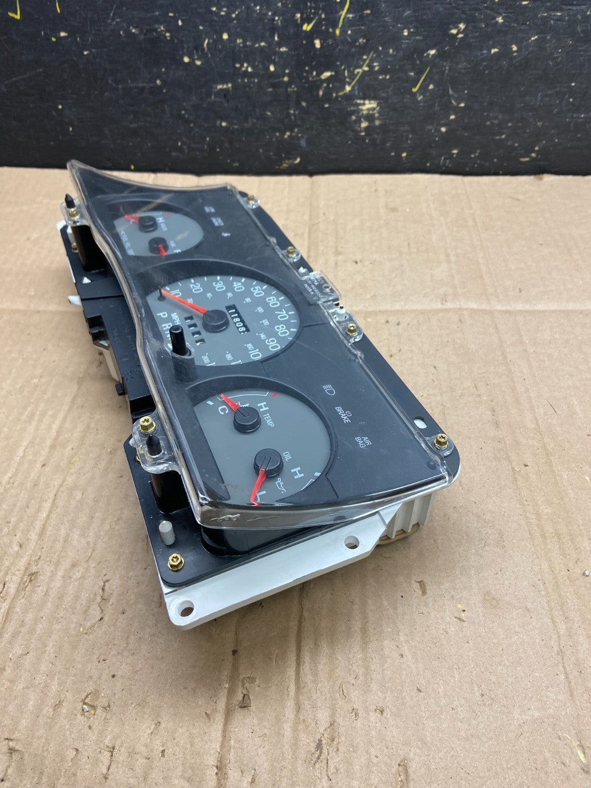 1998 to 2005 Mercury Marquis Speedometer Cluster Gauge Oem aa4908 DG3