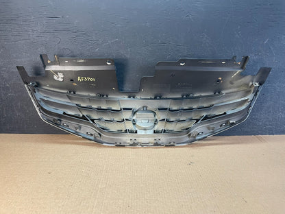 Sedan 2010 2011 2012 Nissan Altima Front Upper Grill Grille AF3701 DG3