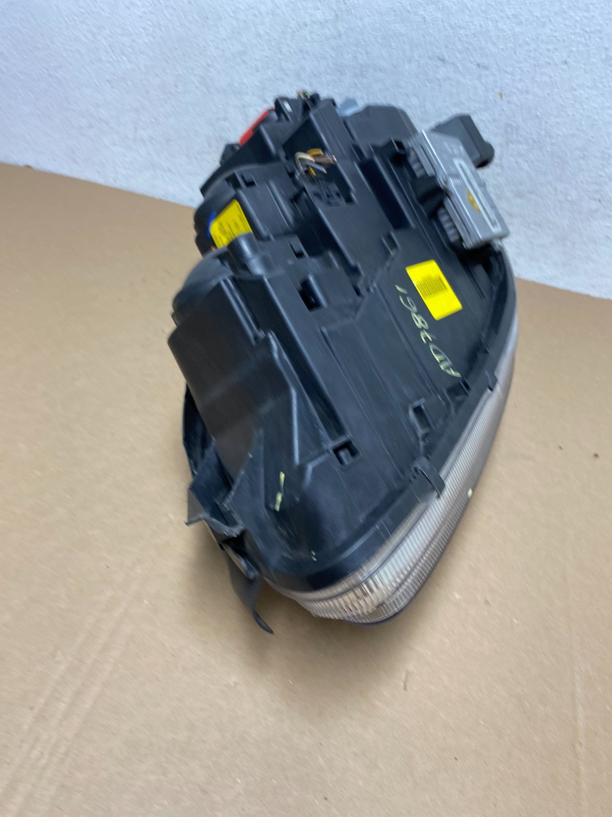 Xenon HID 2003 to 2006 Mercedes S-Class Right Passenger RH Headlight AD7861 DW7
