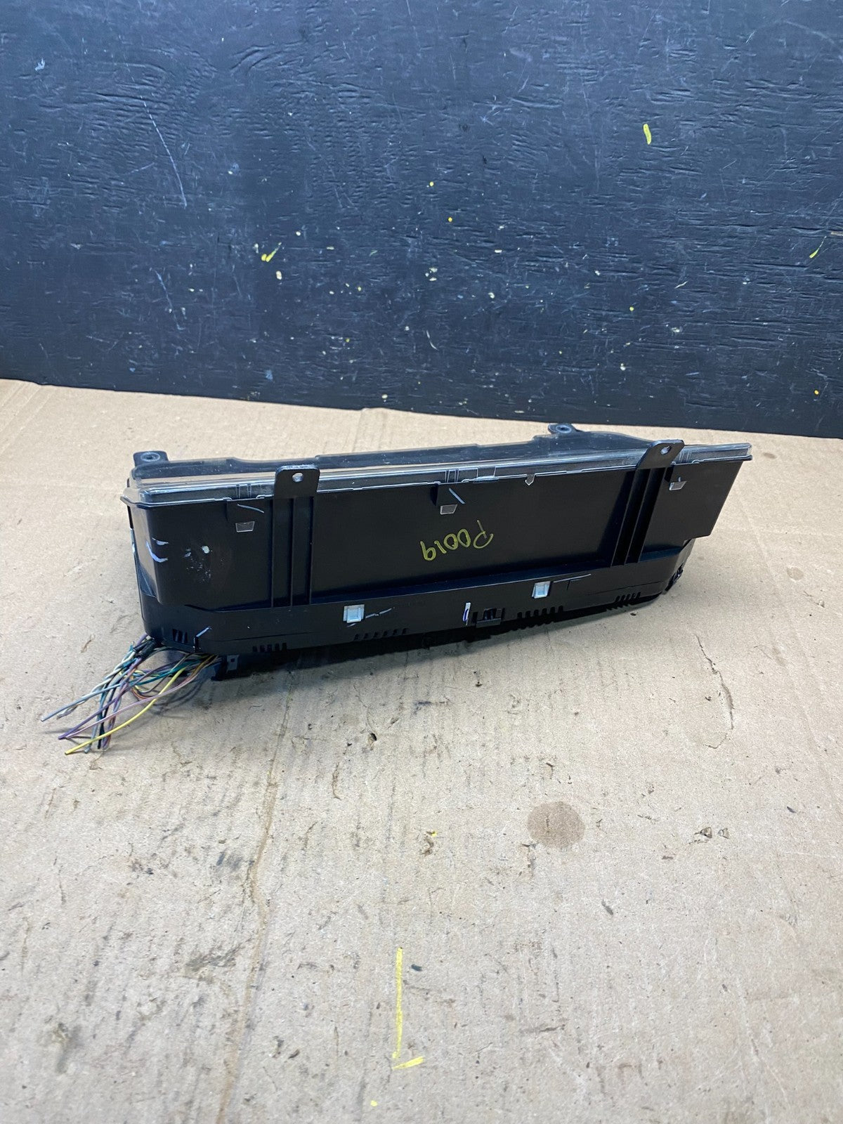 2007 to 2008  Lincoln Navigator Speedometer Gauge Cluster p0019 DG3