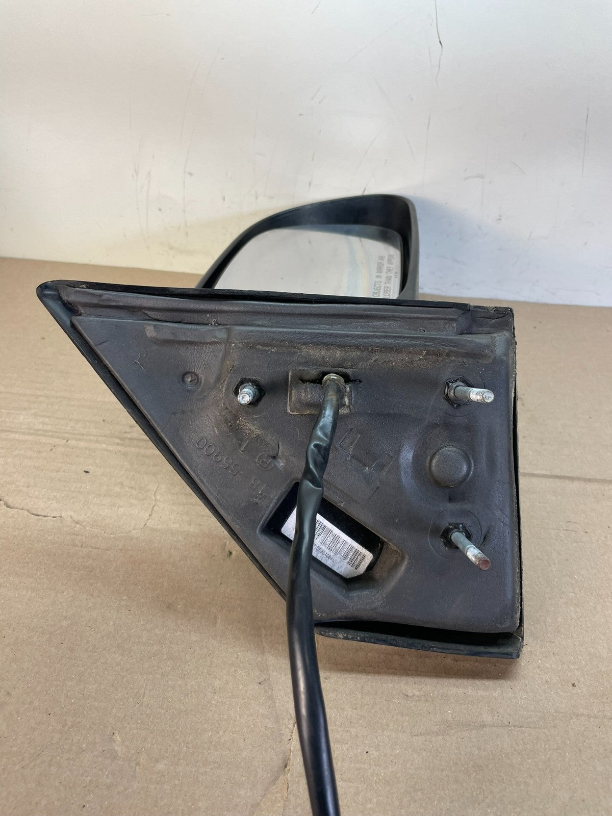 2007 2008 2009 Chrysler Aspen Right Passenger RH Mirror Heated AG9912 DW4