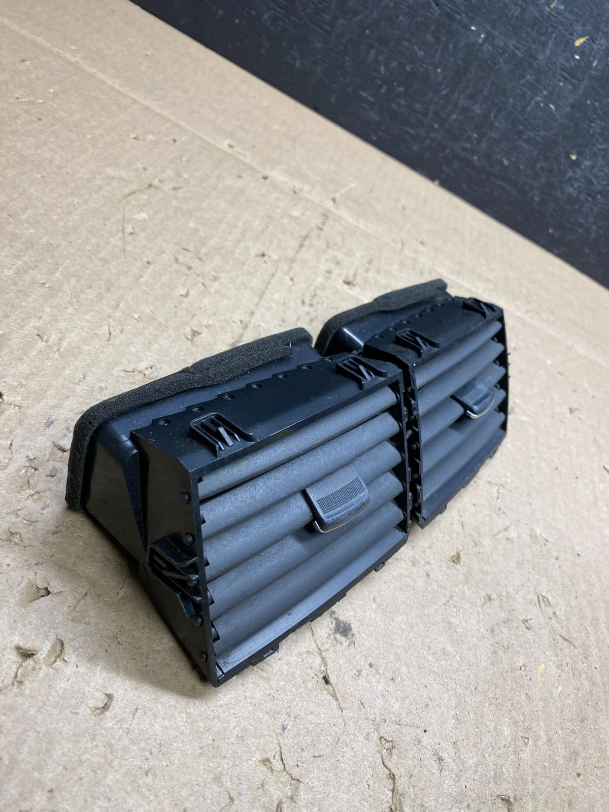 2011 to 2019 Mitsubishi Outlander Sport Center Dash Register Air Vent AC66011
