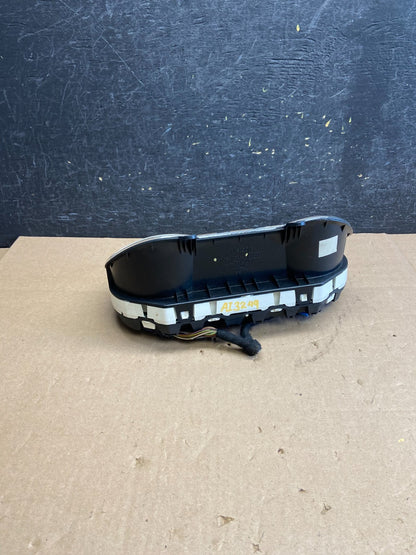 2009 to 2011 Jaguar XF Instrument Cluster Gauge Speedometer AI3249 DG4