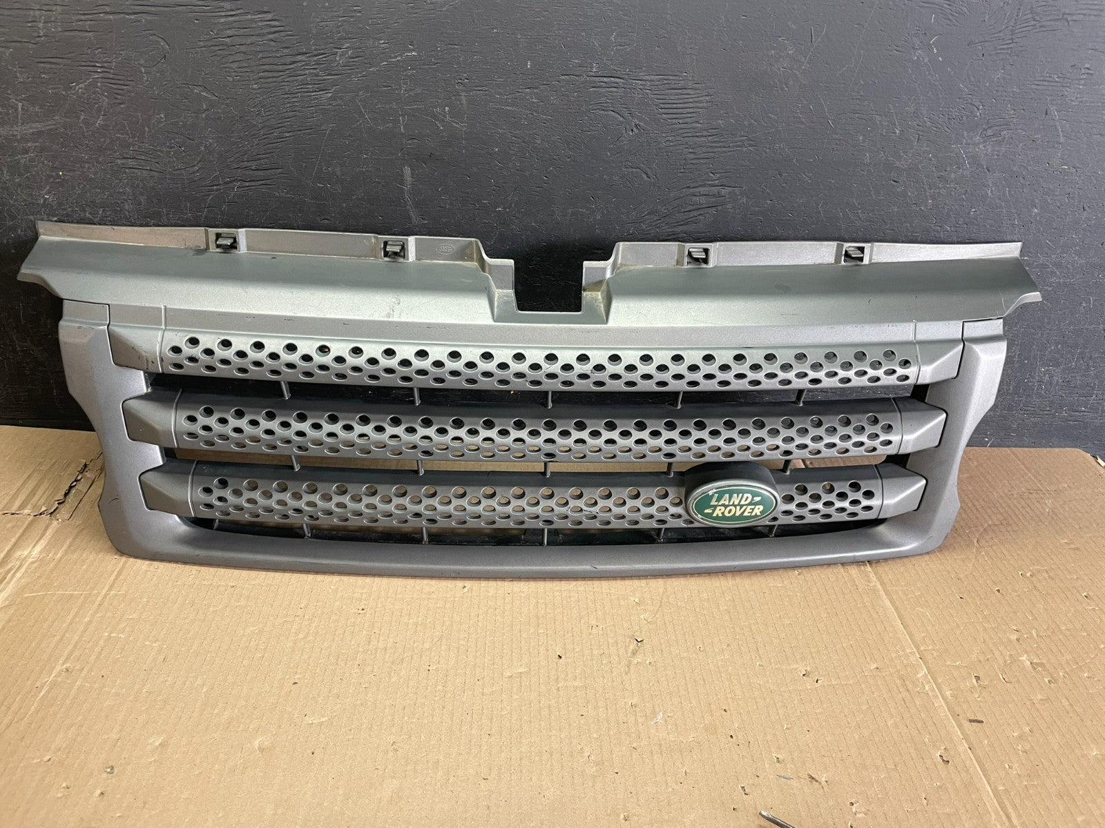 2006 - 2009 Land Rover Range Rover Sport Front Mesh Grille Upper Grill ae3608 DG0
