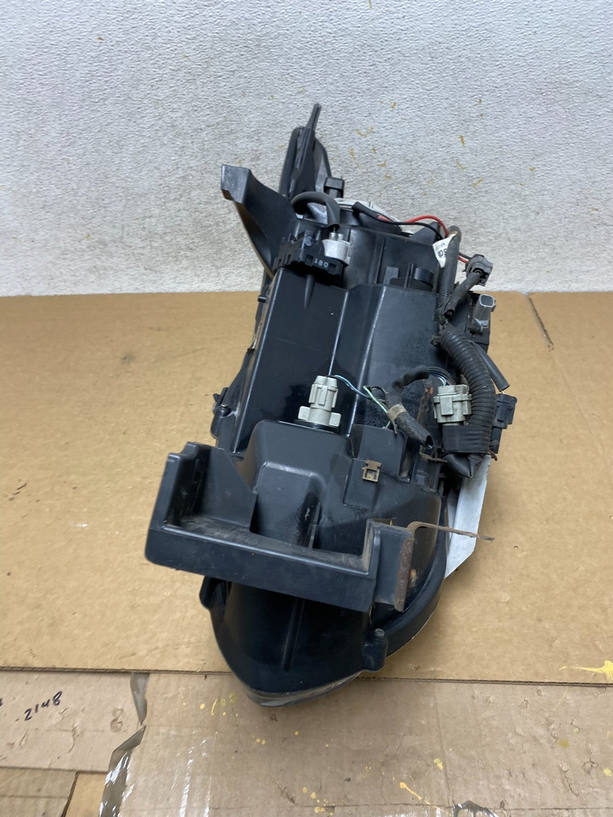 2013-2015 Infiniti JX35 QX60 Right Passenger Side Xenon Headlight AI3261 DW8