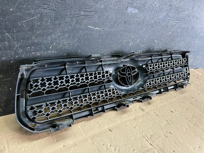 2006 2007 2008 Toyota RAV4 Front Upper Grill Grille DG1 Oem AA8916 DG4