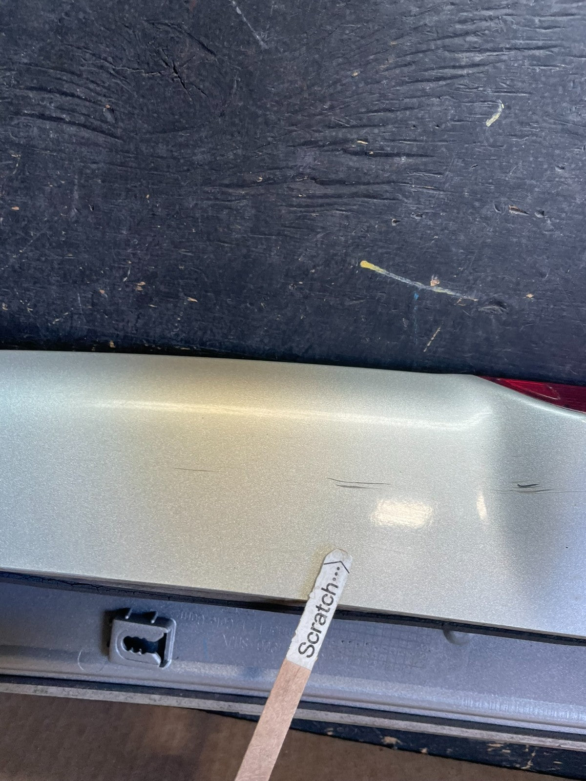 2008 2009 2010 Honda Odyssey Rear Trunk Spoiler Gate Oem ab2960  DG10