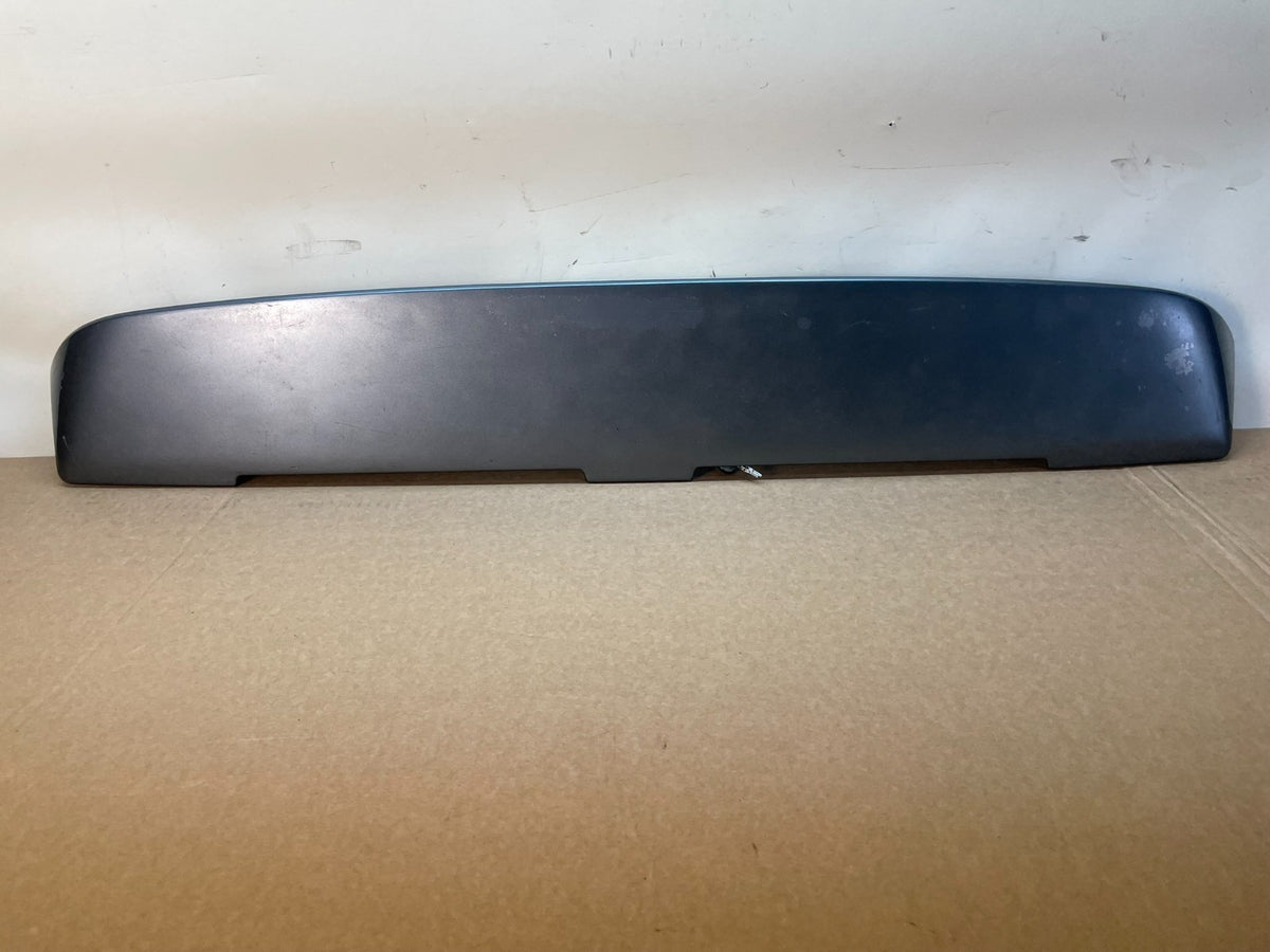 2001 to 2006 Suzuki Grand Vitara Rear Spoiler AG2803 PS0