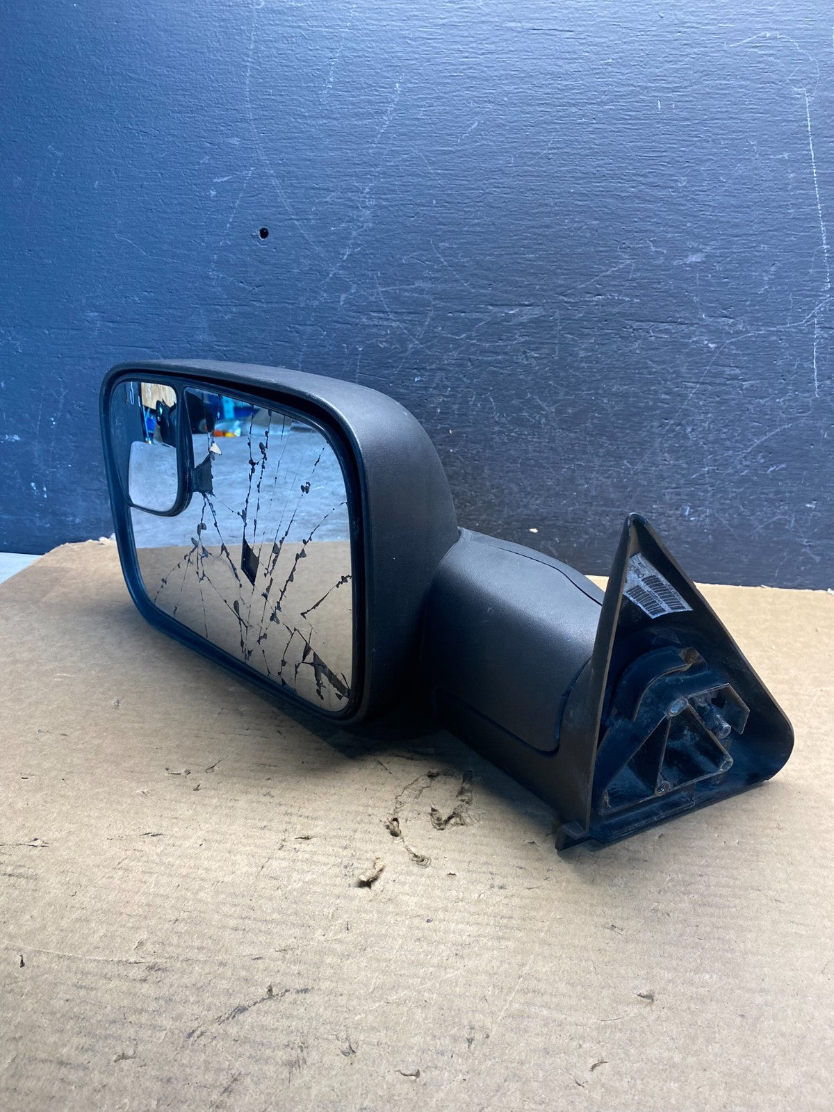 2002-2008 Dodge Ram 1500 2500 3500 Left Driver LH View Door Mirror AD9913 DW9