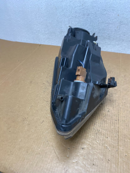 2010 2011 2012 Ford Fusion Left Driver LH Side Headlight Halogen AE1413 DW6