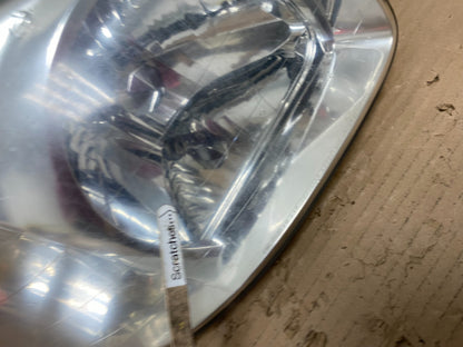2001-2003 Hyundai Santa Fe Right Passenger RH Headlight Halogen AD4292 DW3