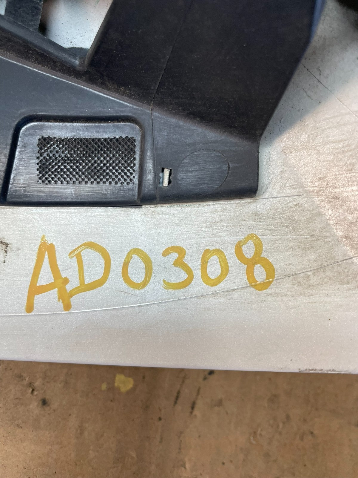 2013-2020 Infiniti JX35/QX60 Rear Tailgate Liftgate Spoiler Wing AD0308 DG8