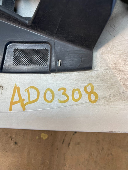 2013-2020 Infiniti JX35/QX60 Rear Tailgate Liftgate Spoiler Wing AD0308 DG8
