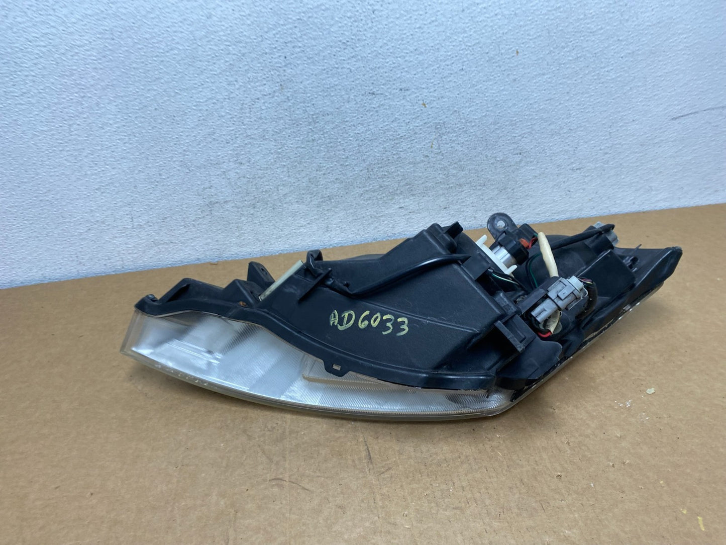 2003 to 2007 Nissan Murano Right Passenger RH Headlight Halogen AD6033 DW7
