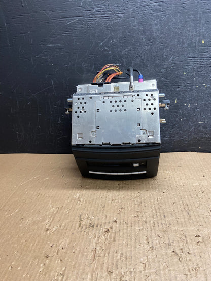 2007-2014 Mercedes-Benz S550 Head Radio Comand Command CD Navigation AE4484 DW4