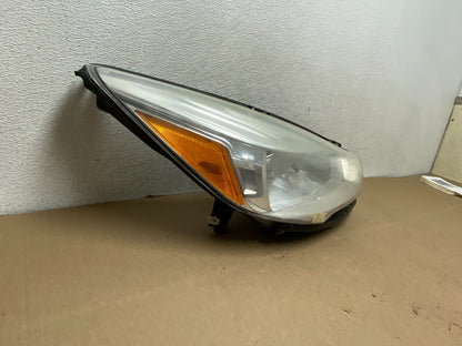 2013 - 2016 Ford Escape Headlight Right Passenger RH Side Halogen AG7912 DW1