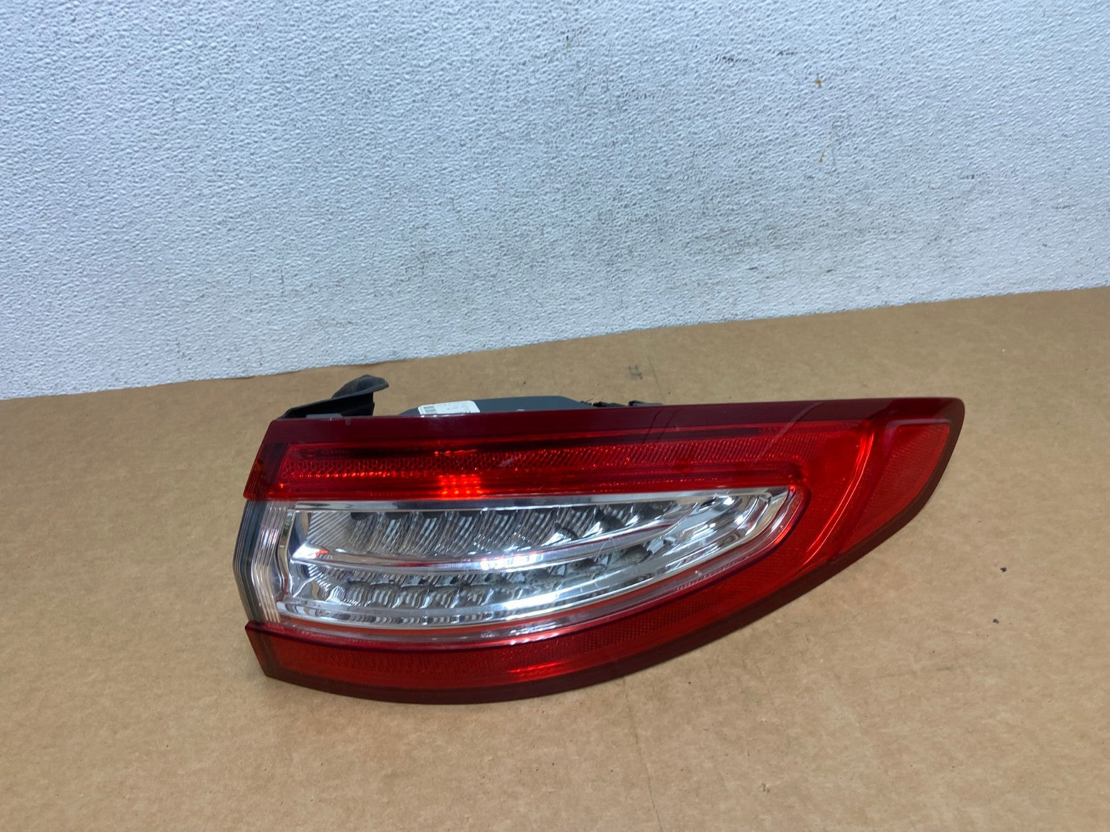 2013 to 2016 Ford Fusion Right Passenger RH Side Tail Light AD4430 LK0