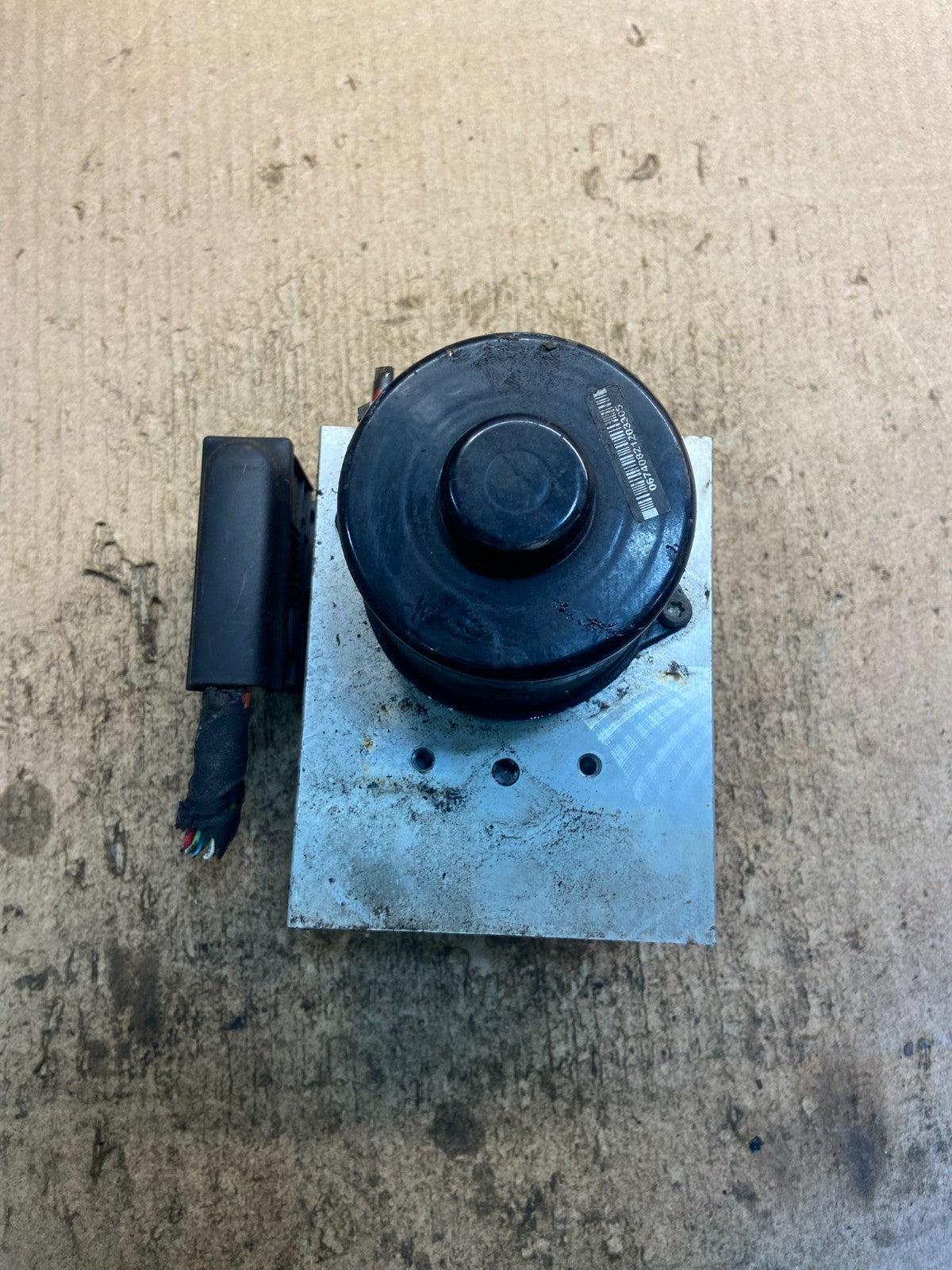 1998 - 2000 Mercedes W163 ML320 ML430ABS Anti Lock Brake Pump Module Z8959 DG0