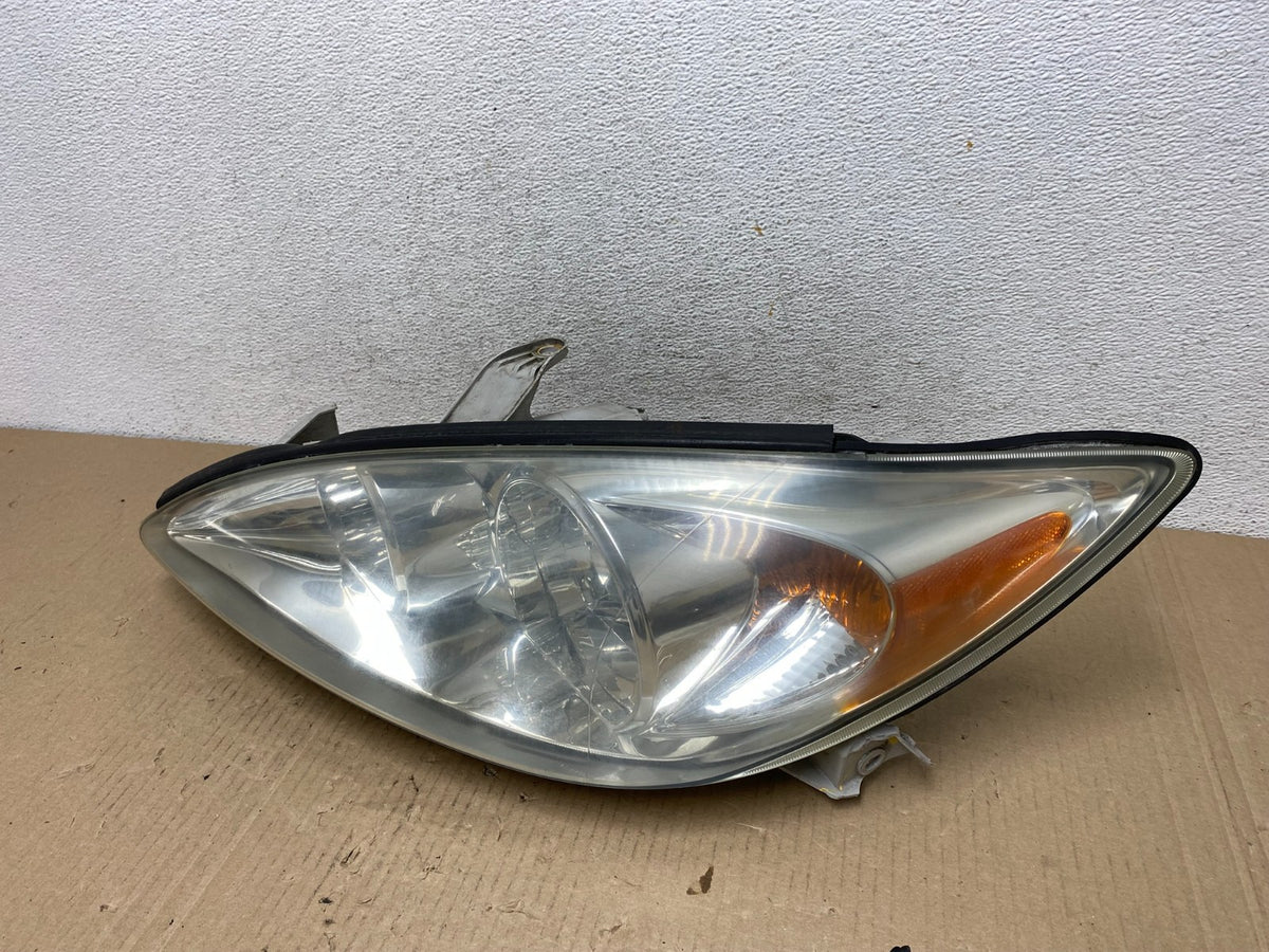 2002 2003 2004 Toyota Camry Left Driver Lh Side Halogen Headlight AF5868 DW1