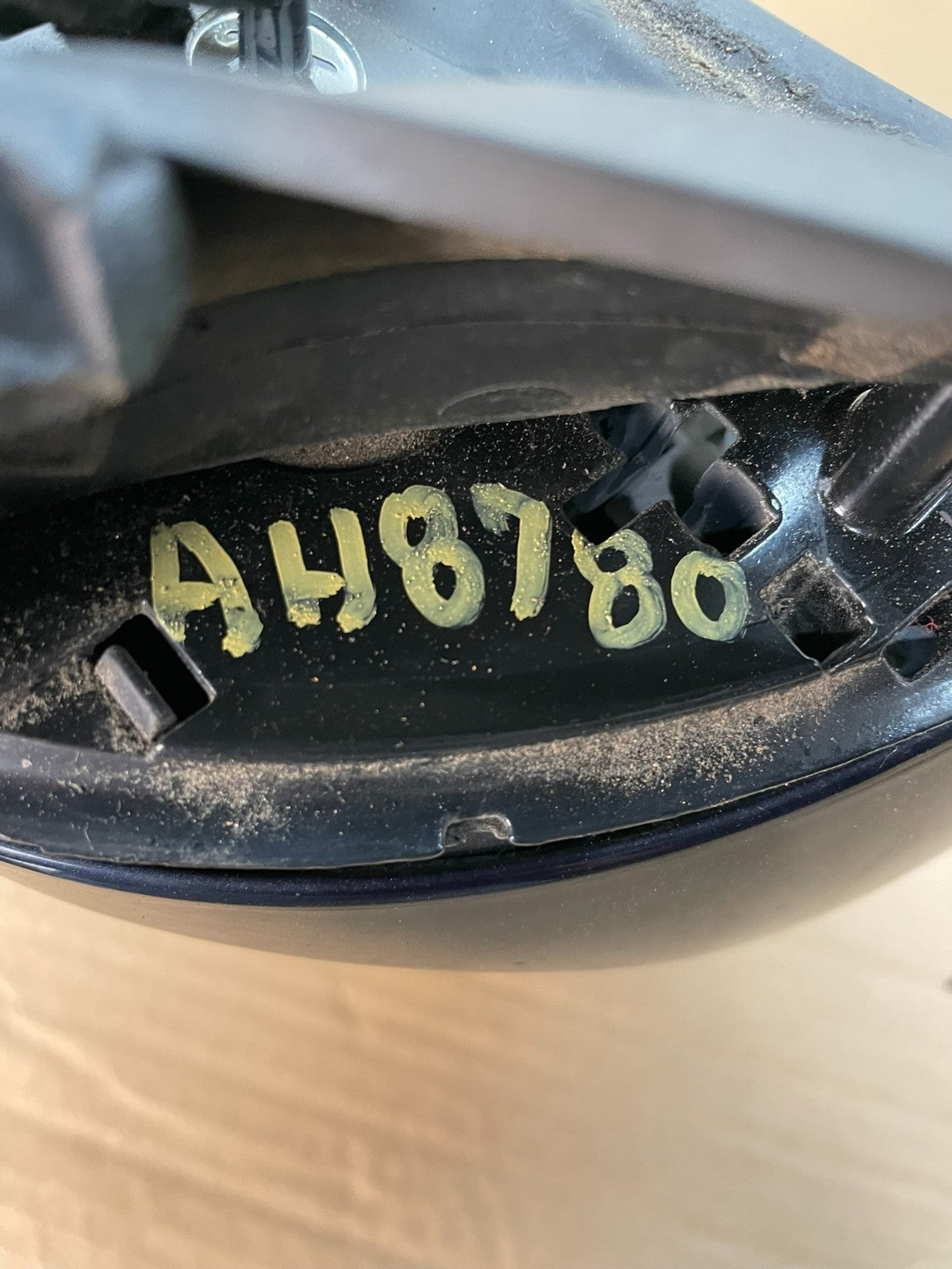 2007 2008 Mercedes GL-Class Left Driver LH Side Door View Mirror AH8780 DW10