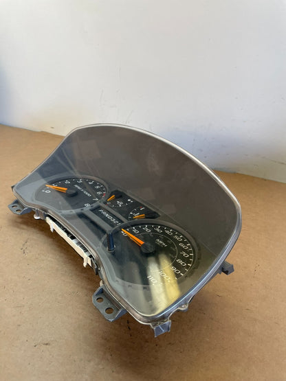 2004 to 2012 Chevrolet Colorado Instrument Cluster Speedometer AG0734 DG2