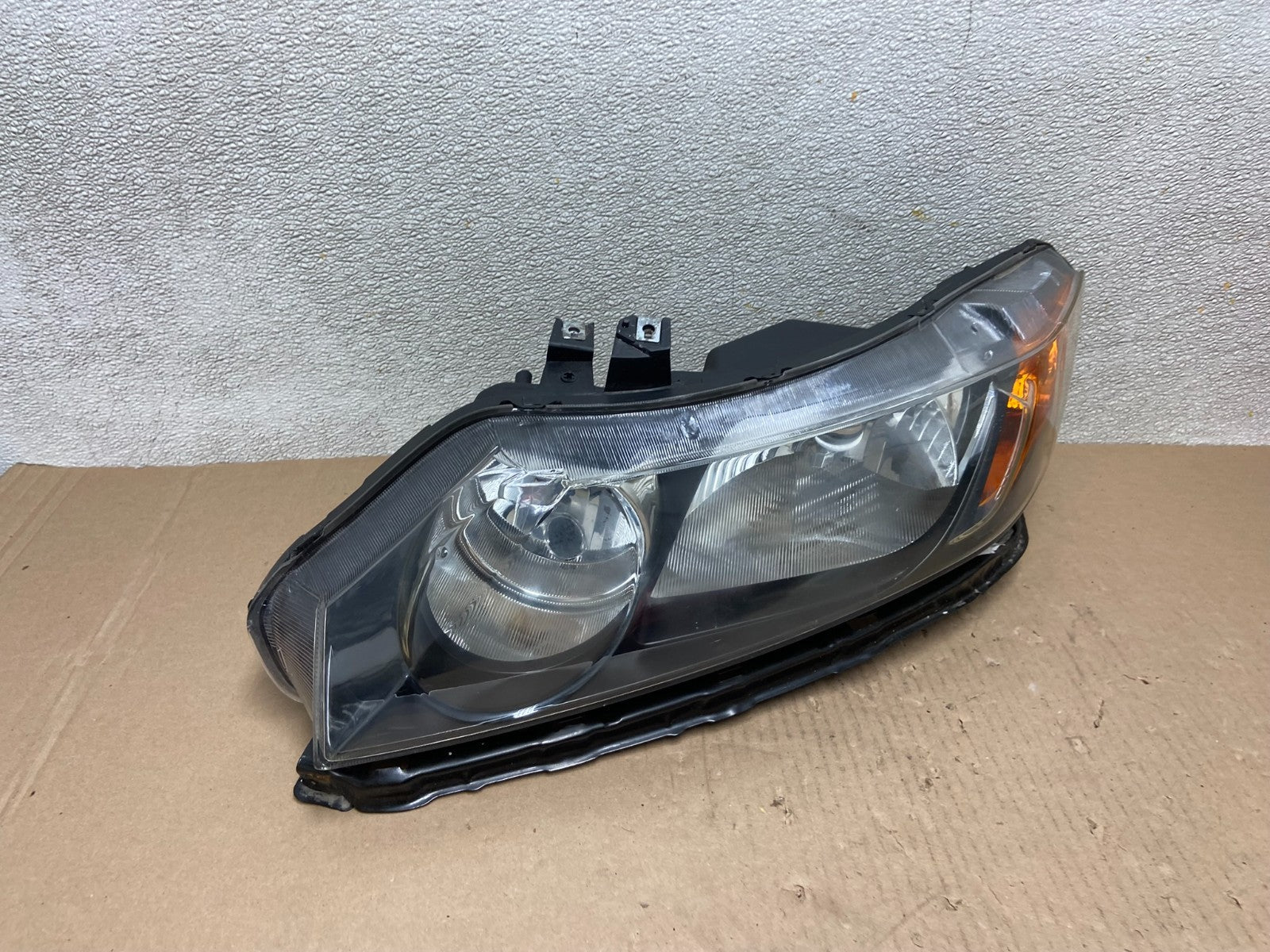 2006 2007 2008 Honda Civic Sedan Left Driver Headlight Halogen AB5927 DW2
