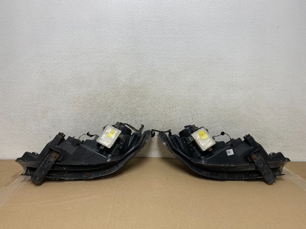 2004 to 2008 Acura TSX Left+Right Side Xenon HID Headlights AH6641 DW7